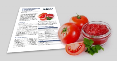 „Stanovení obsahu pesticidů v rajčatových produktech pomocí spektrometru GC×GC-TOFMS“ – Společnost LECO s pomocí separační technologie